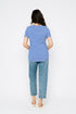 Gemma-Scoop Tee